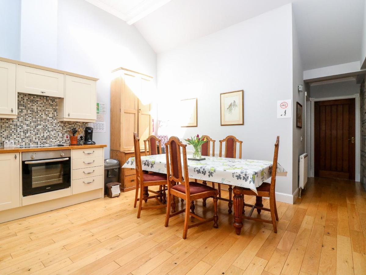 Courtyard Cottage Letham Exterior foto